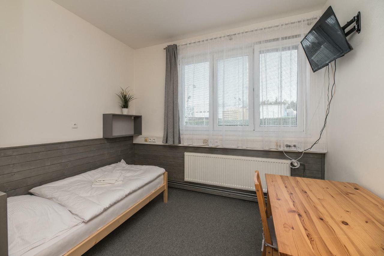 Apartmany Premyslova Градец-Кралове Экстерьер фото