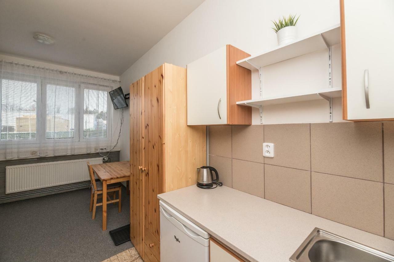 Apartmany Premyslova Градец-Кралове Экстерьер фото